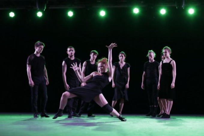 Review: WHAT WILL THEY DO NEXT? Batsheva Dance Company's 'Venezuela' at Royce Hall At UCLA 