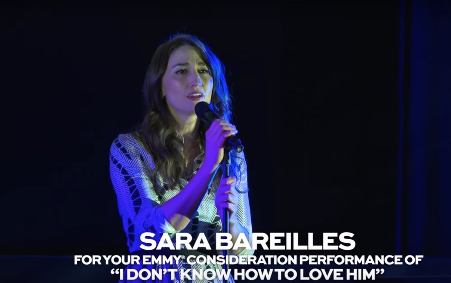 sara bareilles jesus christ superstar songs