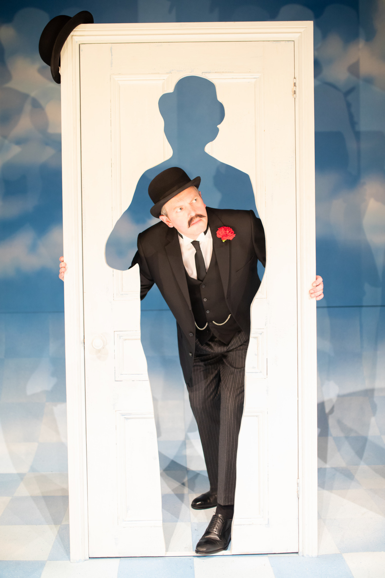 Review: THE LIFE I LEAD, Park Theatre Image
