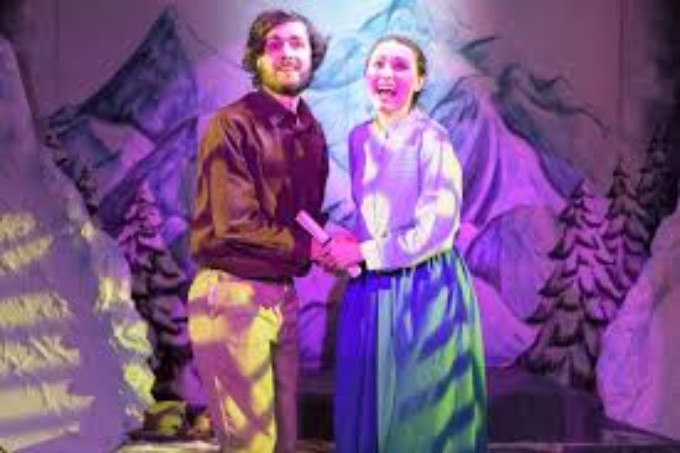 Review: Less than clever CANNIBAL! THE MUSICAL raw @ Blank Canvas Image