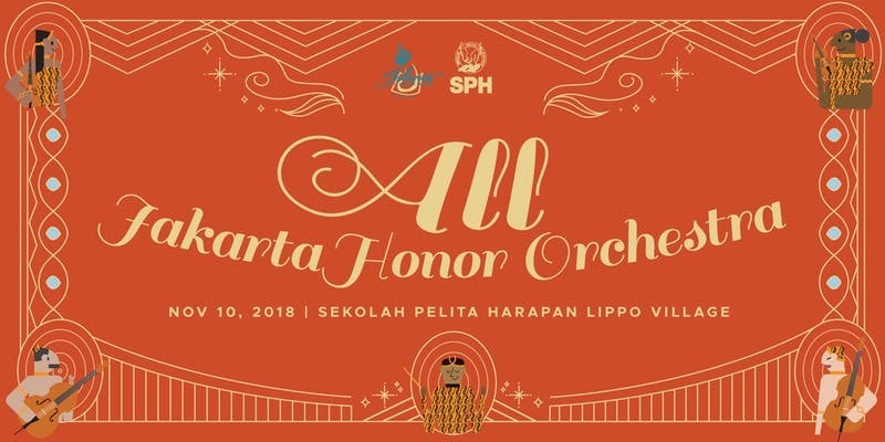 ALL JAKARTA HONOR ORCHESTRA Comes To Sekolah Pelita Harapan Lippo Village This Season Image