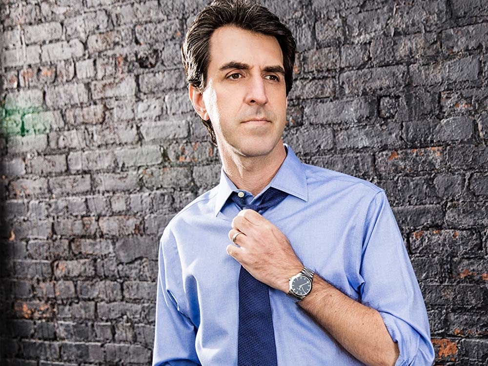 Interview: Jason Robert Brown Reflects on His Music, Working with Lauren Kennedy, and More in Advance of Theatre Raleigh's Upcoming Concert Image