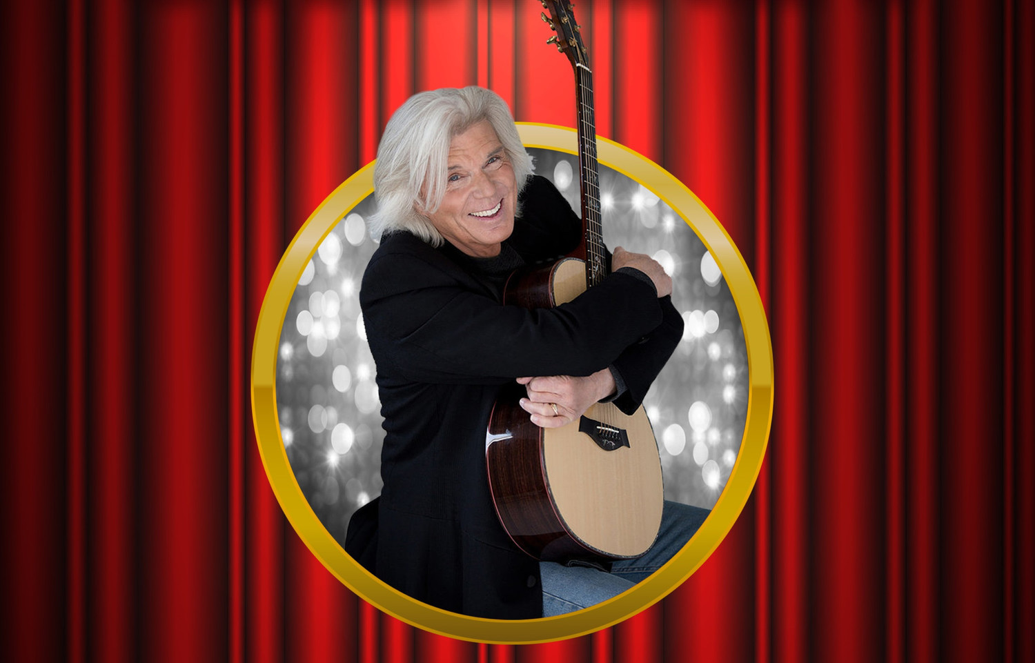 Feature: AN EVENING OF CABARET WITH JOHN DAVIDSON at Private Performance Image