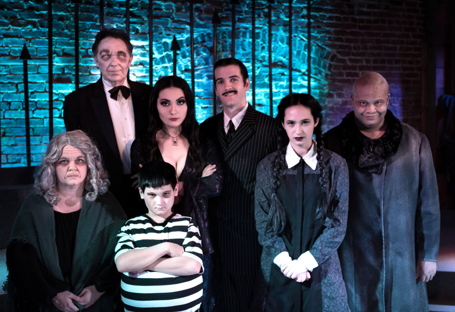 Interview: Mary Nickles, director of ADDAMS FAMILY at Market Theatre Company 