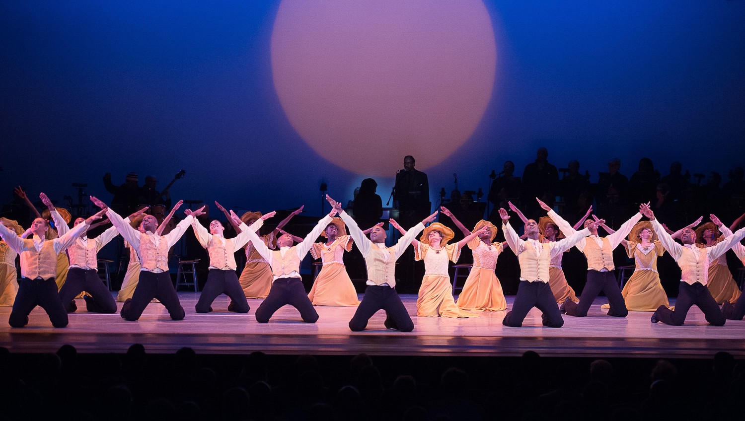 Review: ALVIN AILEY AMERICAN DANCE THEATER 2017 Season at New York City Center 