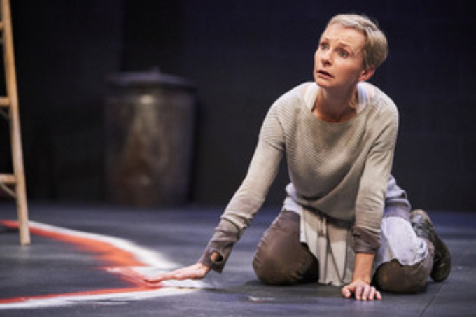 Review: Brilliantly theatrical “An Iliad” at Cleveland Play House  Image