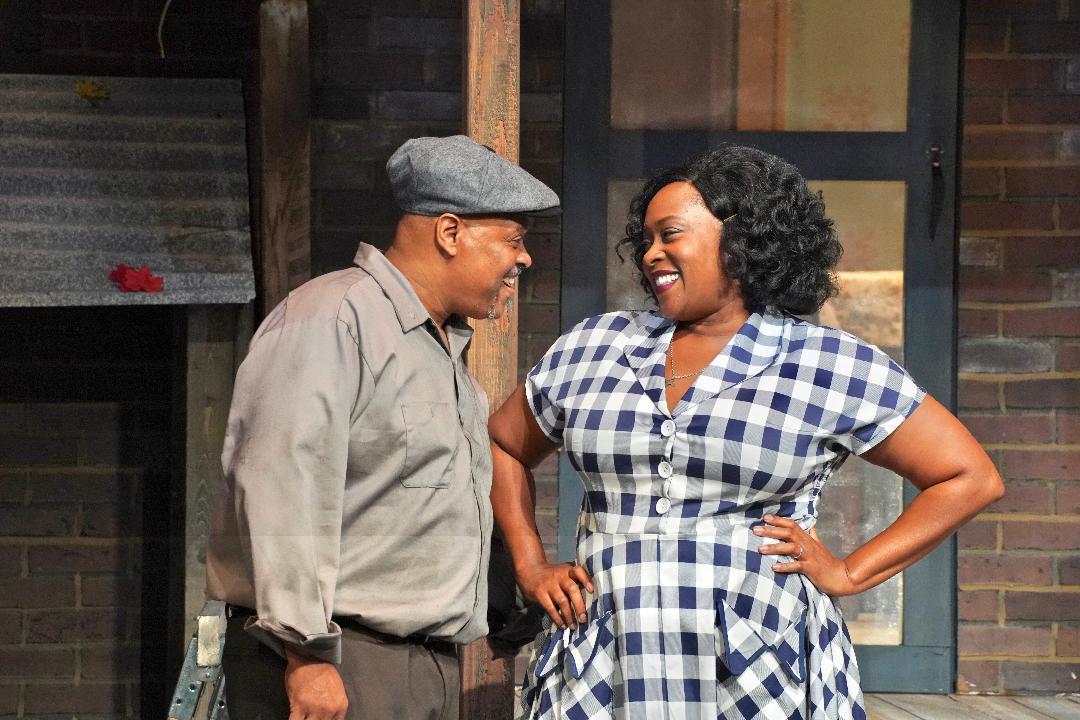 Review: Finely Built FENCES at Karamu Image
