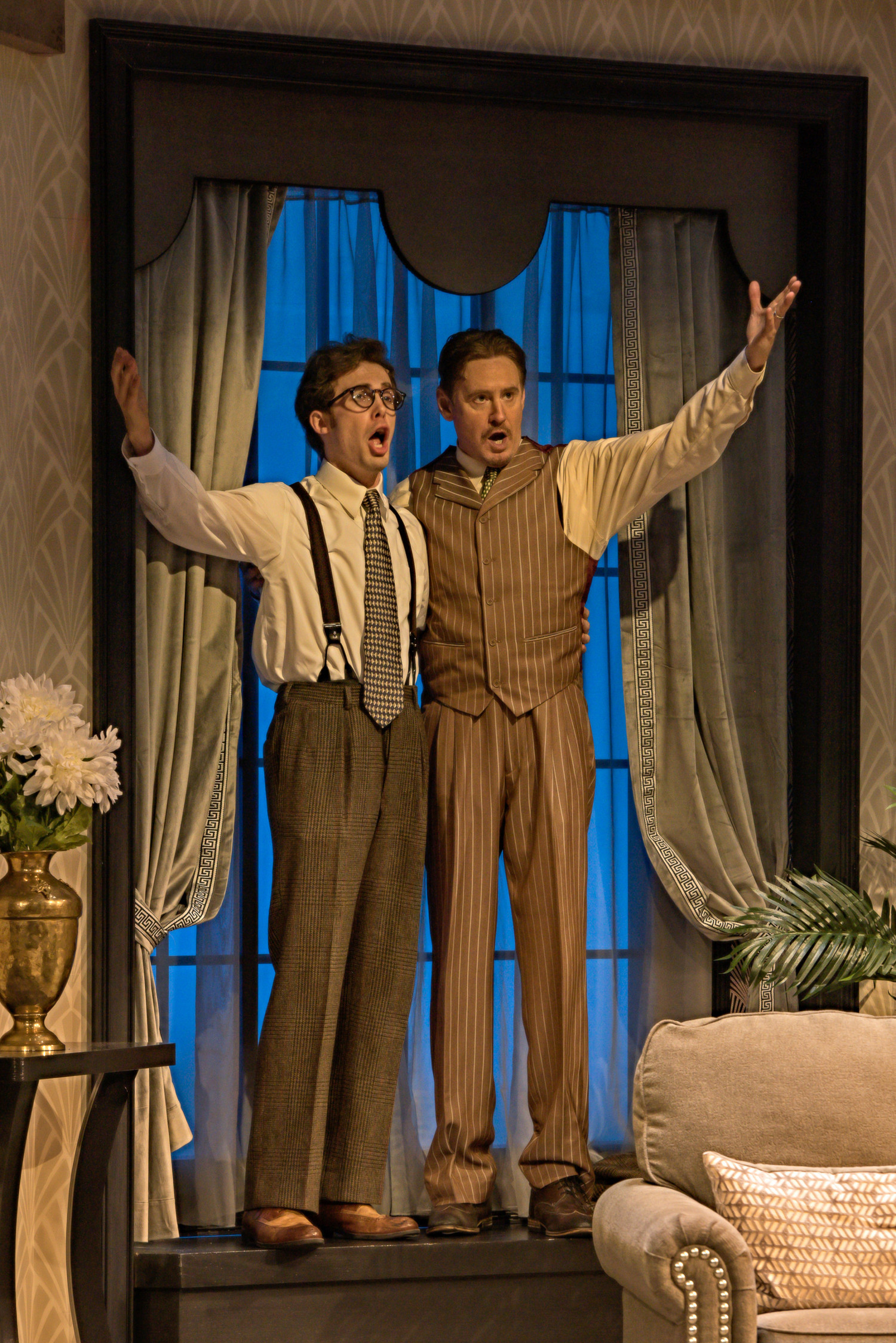 Review: LEND ME A TENOR at Resident Theatre Company Image