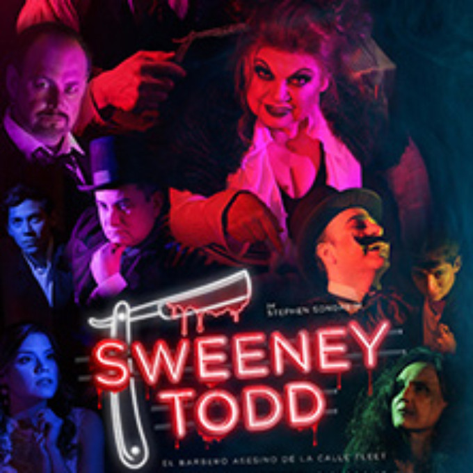 SWEENEY TODD Comes To Cia De Teatro Musical Salle 7/8 