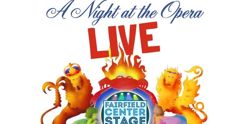 Review: A NIGHT AT THE OPERA LIVE at Fairfield Center Stage Image