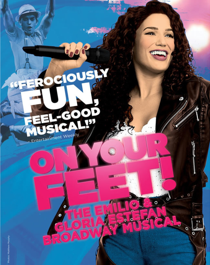 Review: ON YOUR FEET! at The Orpheum Image