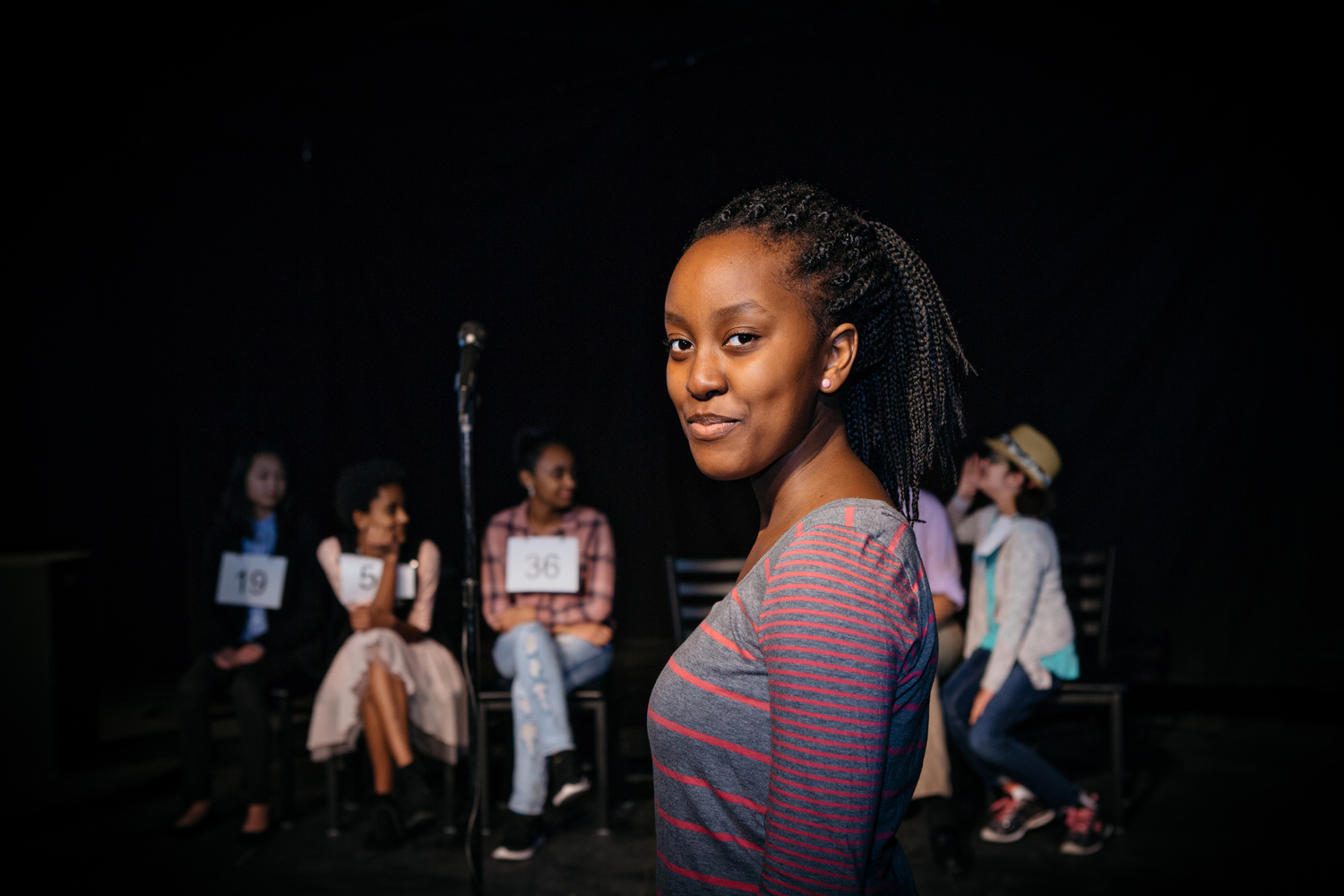 Review: AKEELAH AND THE BEE at Open Stage Of Harrisburg  Image