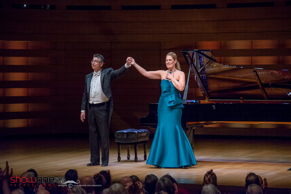 Review: Sondra Radvanovsky Gives Four Encores in Astonishing Recital  Image