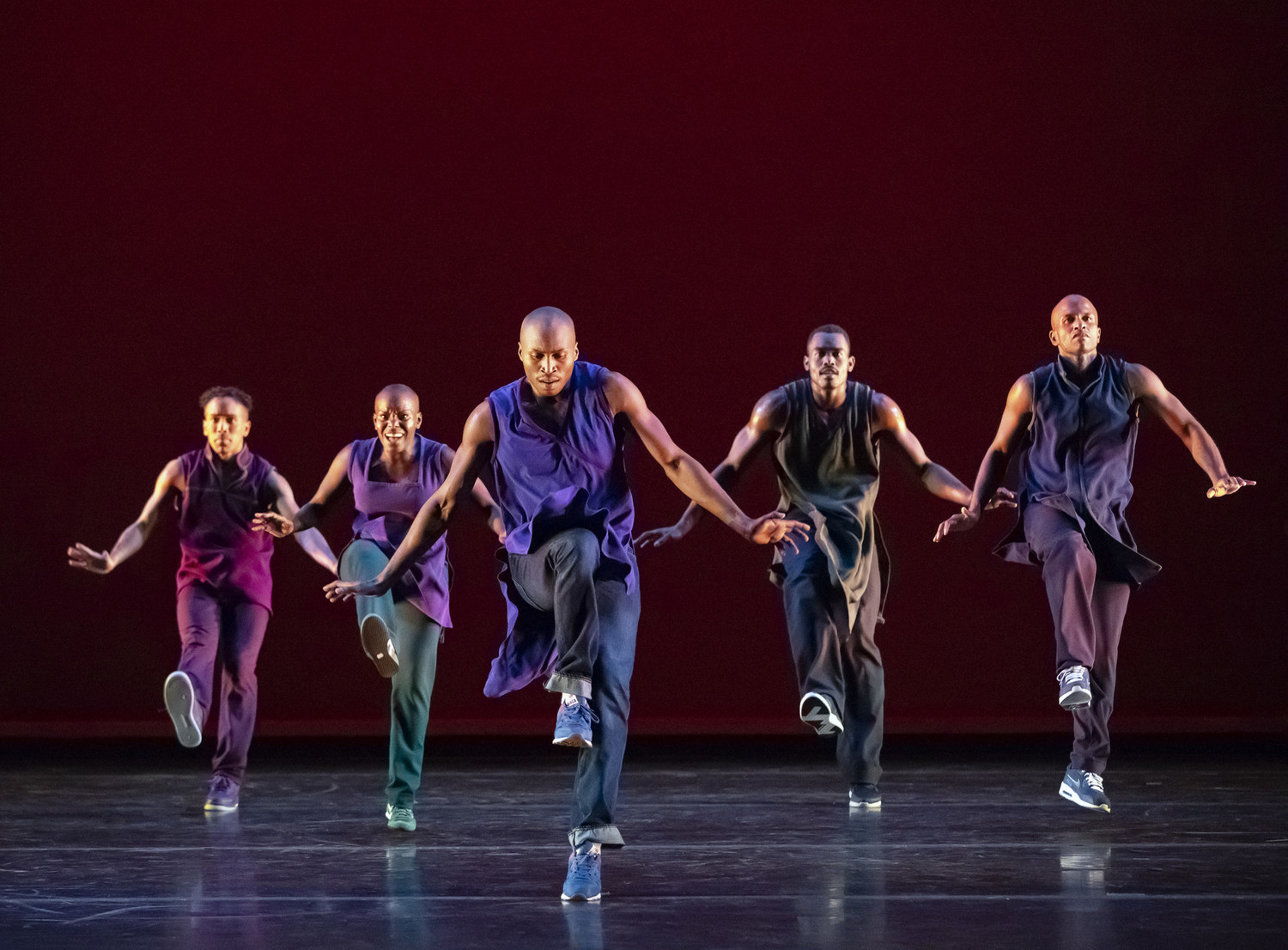 Review: ALVIN AILEY AMERICAN DANCE THEATER Once Again Wows in DC Image