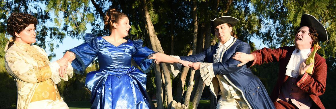Review: XERXES at ASU School Of Music Image