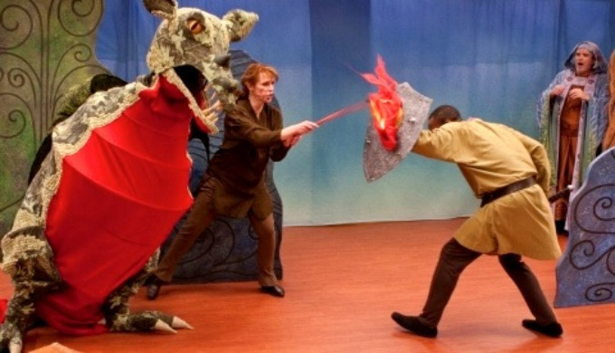 KÖNIG ARTHUR Comes To Theater Basel Today Image
