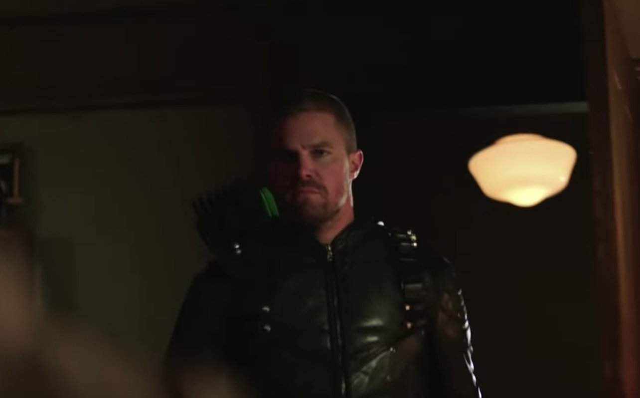 VIDEO The CW Shares ARROW 'Spartan' Trailer Video