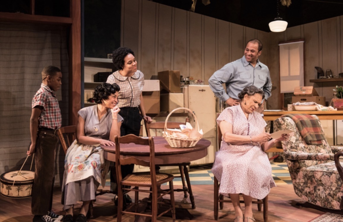 Review Roundup: A RAISIN IN THE SUN at Virginia Rep  Image