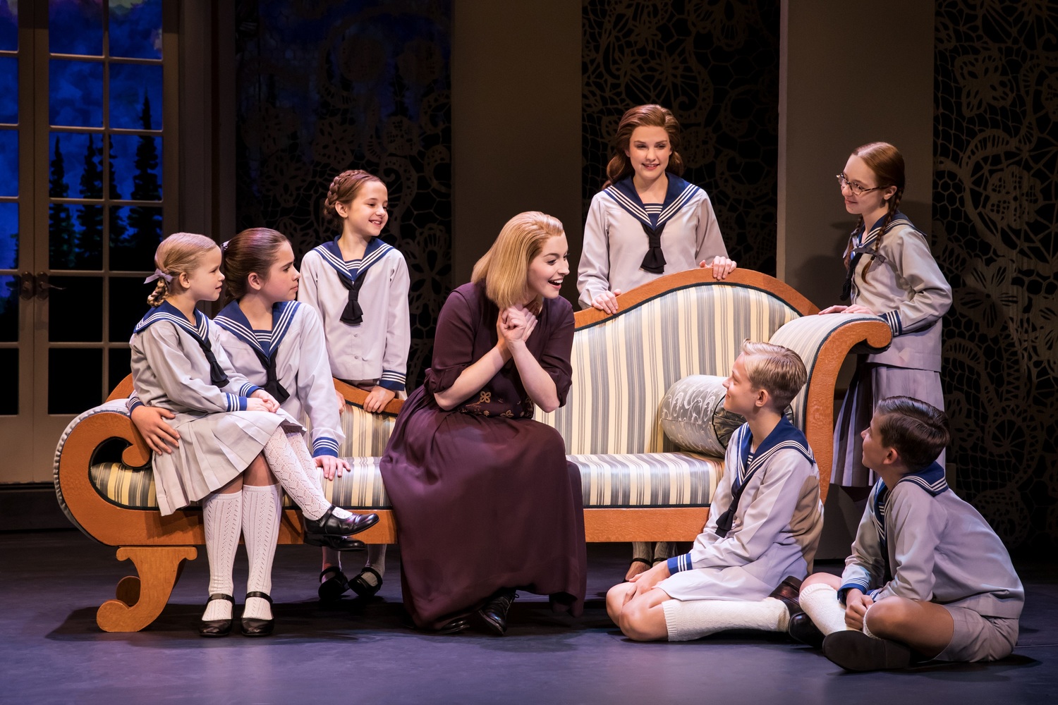 Review: The Hills are Revived in THE SOUND OF MUSIC at Altria Theatre  Image