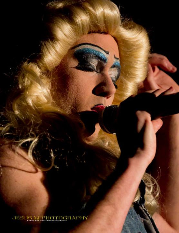 Interview: Chad-Alan Carr And Lindsay Bretz-Morgan of HEDWIG AND THE ANGRY INCH at HMAC Stage On Herr 