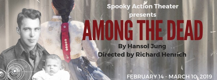 Review: AMONG THE DEAD at SPOOKY ACTION THEATER 