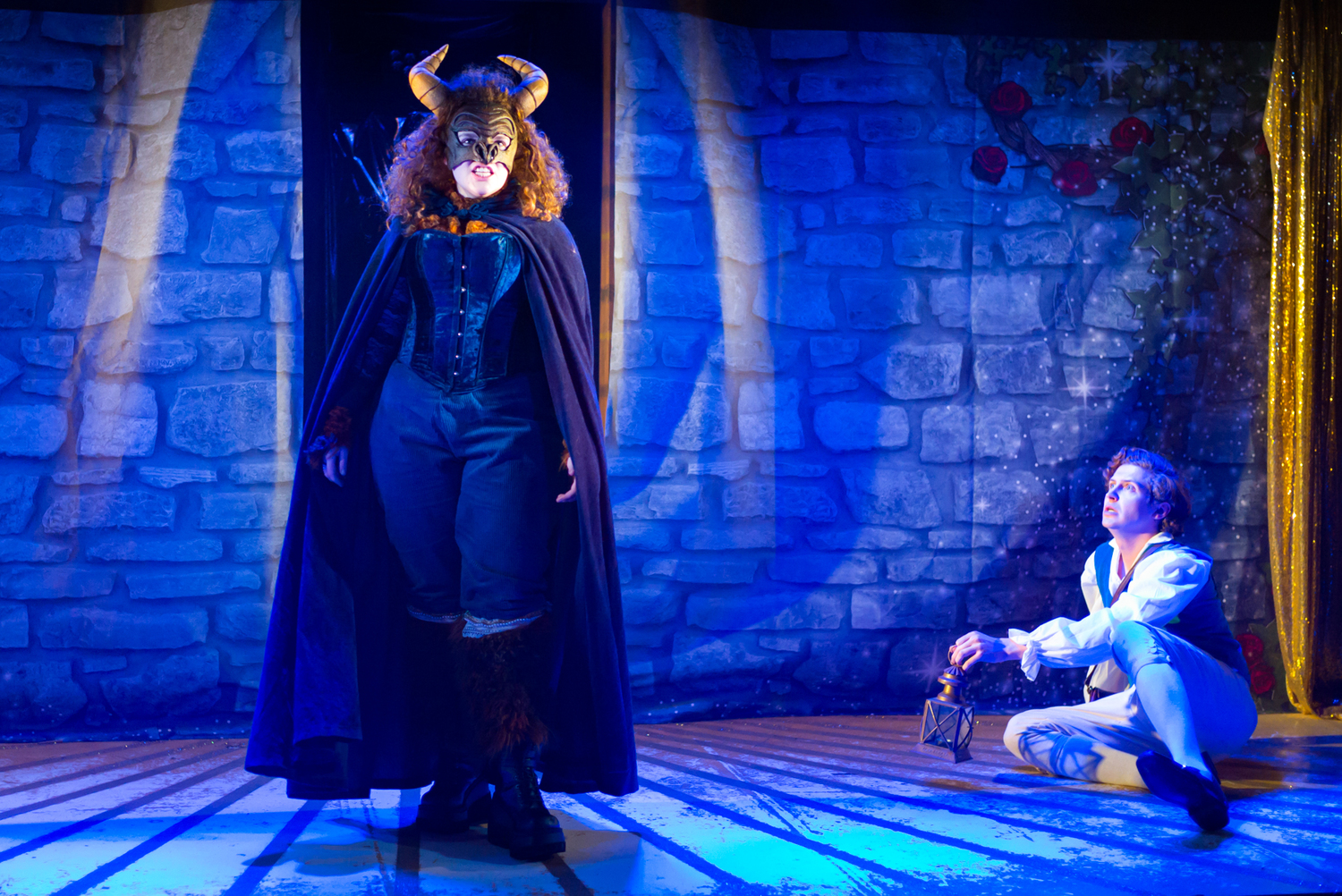 Review: BEAUTY AND THE BEAST (A MUSICAL PARODY), King's Head Theatre 