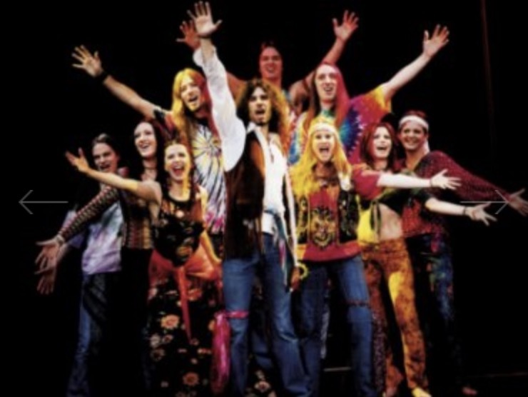 HAIR: THE AMERICAN TRIBAL LOVE-ROCK MUSICAL is Coming to Vienna for One Night Only! 