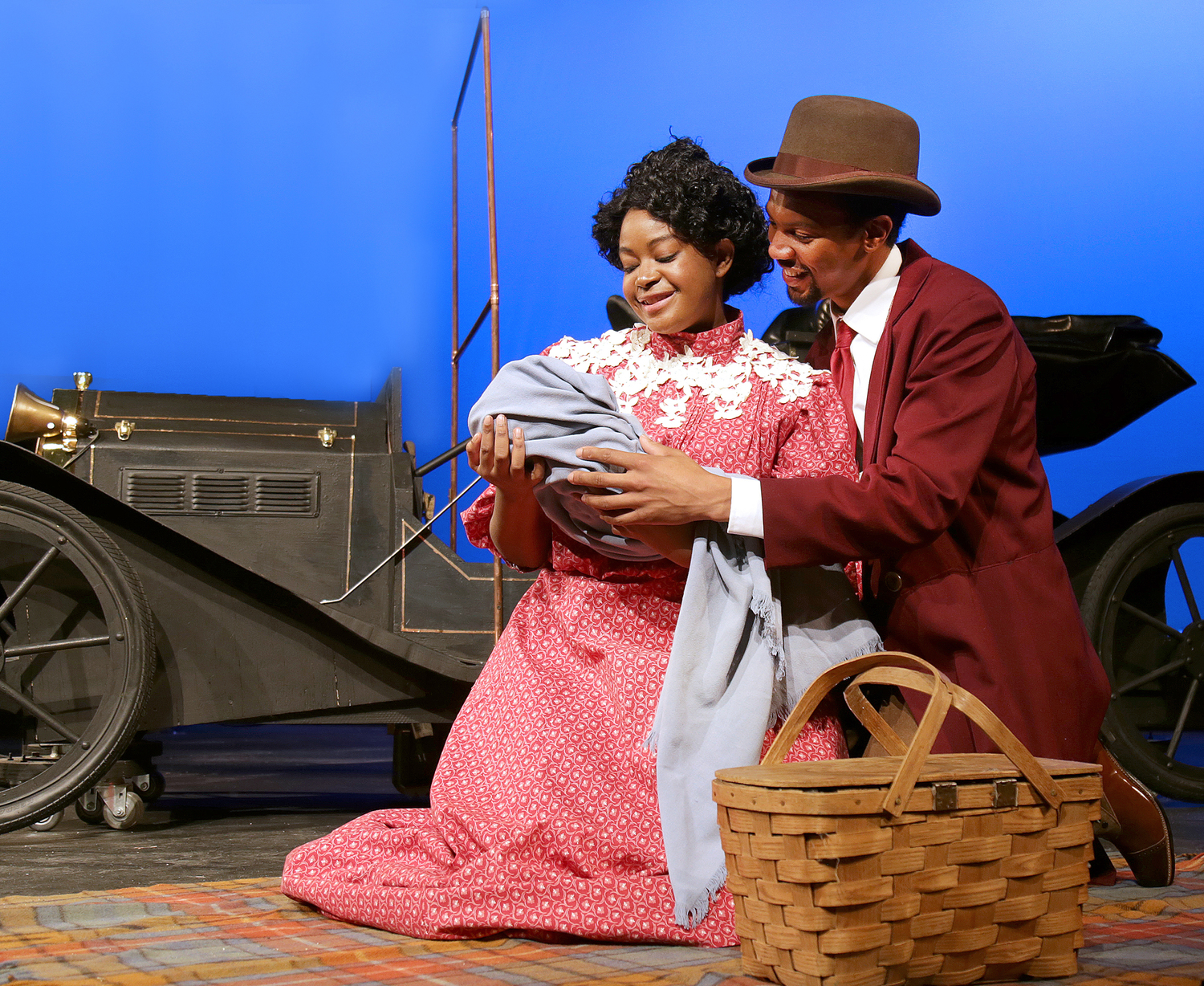 Review: RAGTIME at The Des Moines Playhouse 