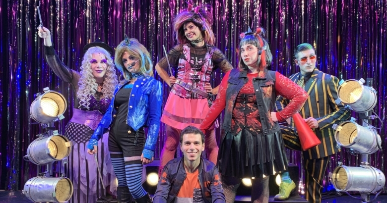 Review: LITTLE WITCHES at Downtown Cabaret Children's Theatre 