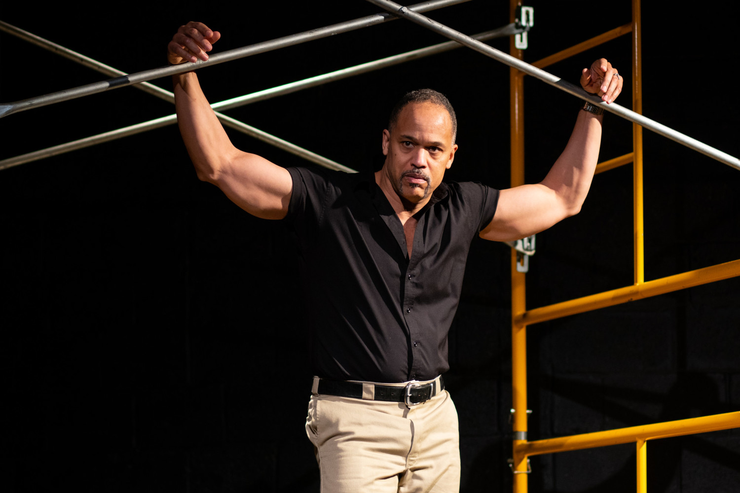 Review: AMERICAN MOOR at Anacostia Playhouse Image