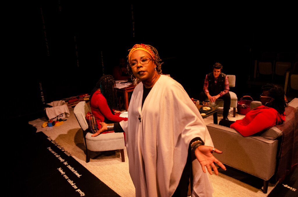 Review: INFAMOUS MOTHERS overcome all odds at The Bartell theater, brought to you by Strollers Theatre 