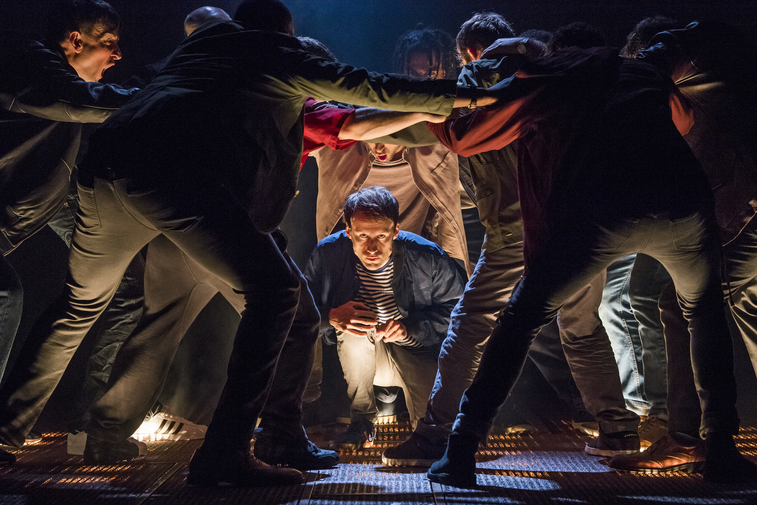 Review: FATHERLAND, Lyric Hammersmith Image