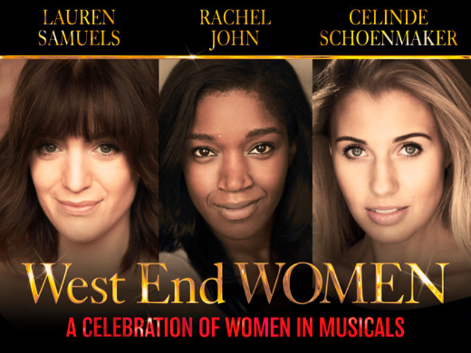 Interview: Rachel John Talks WEST END WOMEN Image