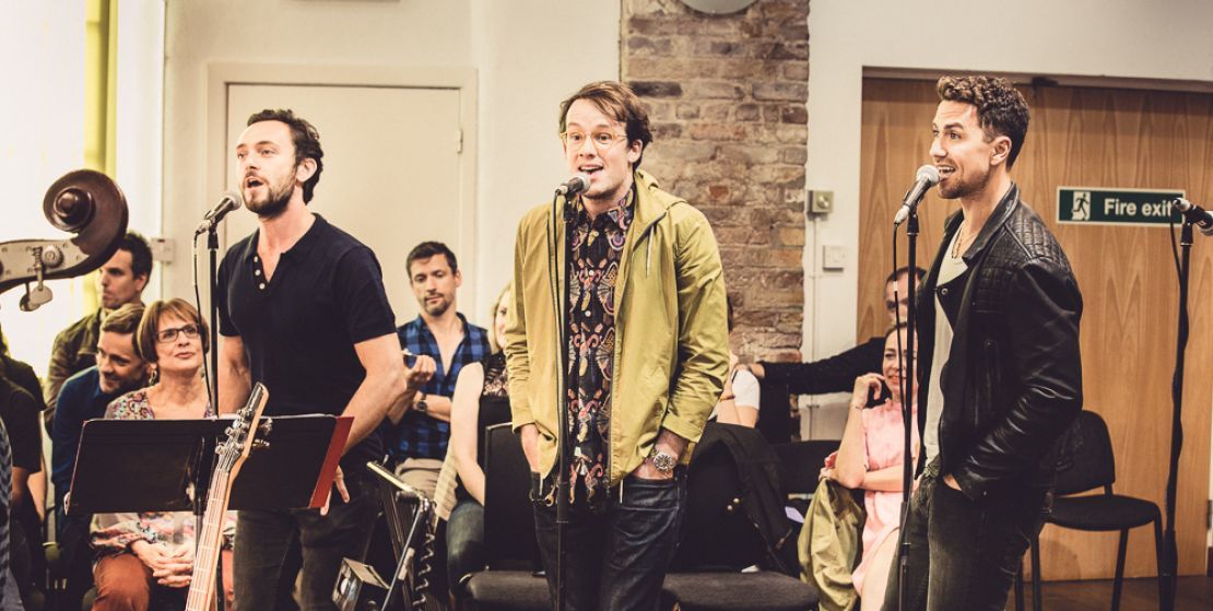 Song Insights: 'You Could Drive a Person Crazy', COMPANY Image