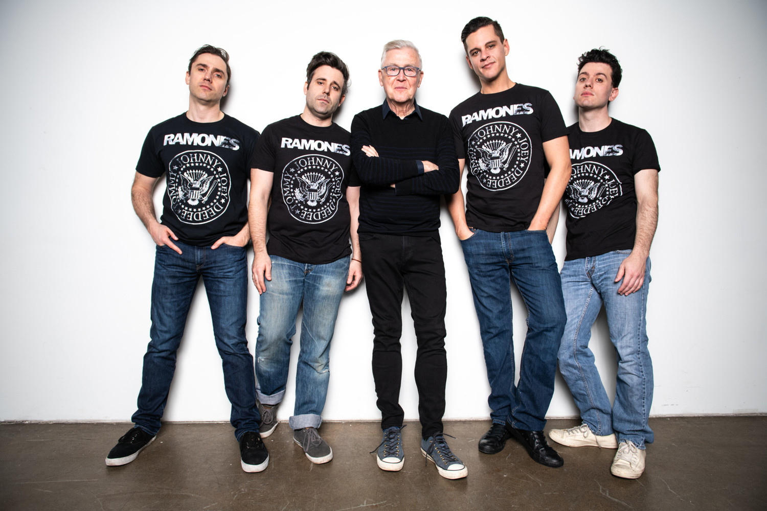 Interview: Director Richard Ouzounian Talks FOUR CHORDS AND A GUN Image
