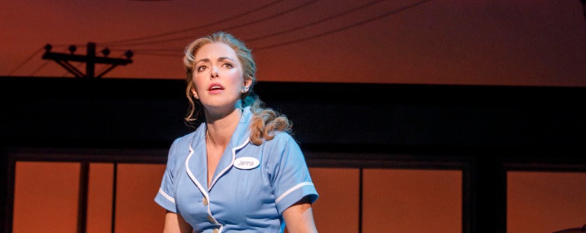 WAITRESS National Tour Comes to the Overture Center For The Arts 