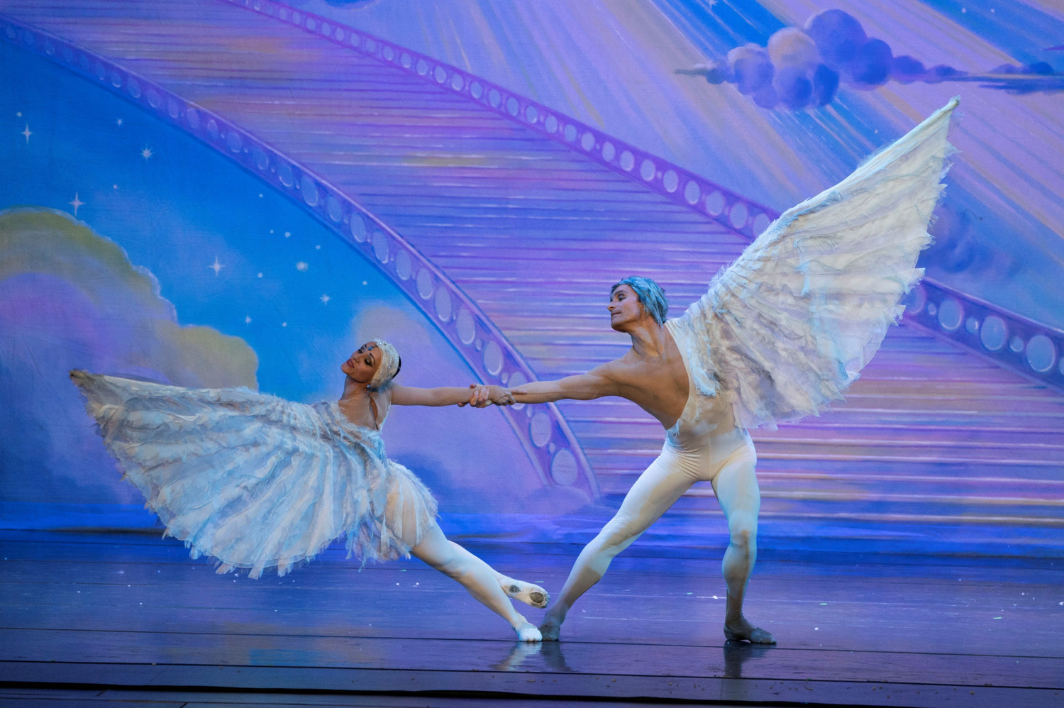 Interview: Musical Wunderkind Kelly Deng of THE GREAT RUSSIAN NUTCRACKER at Fox Theatre says it's a Beautiful Art! Image