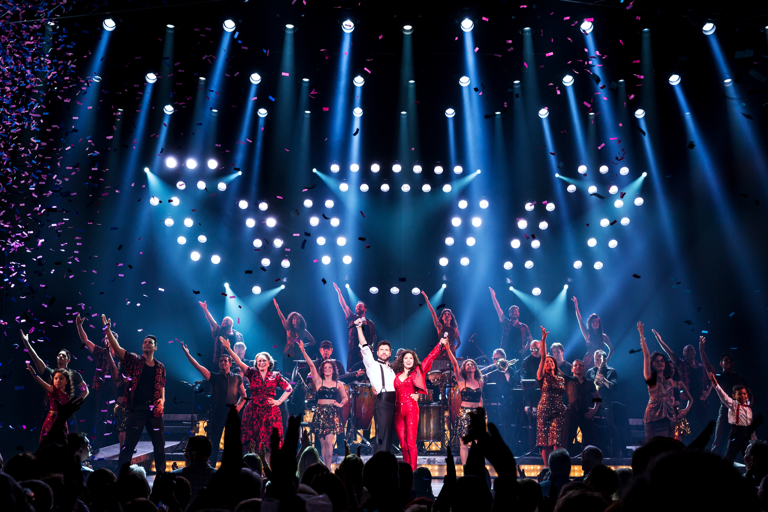 Feature: ON YOUR FEET! A chat with show insider Ryan Garson Image