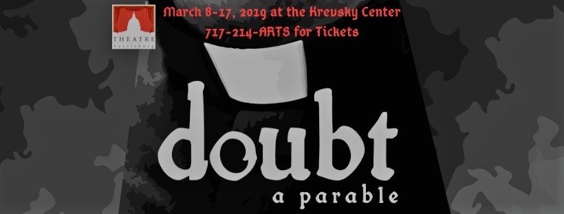 Review: DOUBT at Theatre Harrisburg 