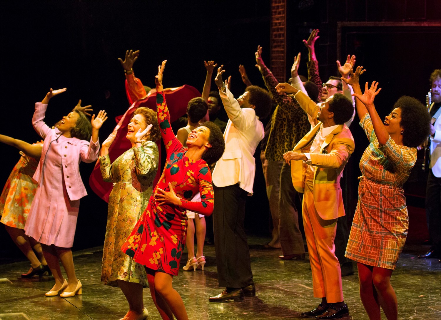 With SOUL, Stax Lives Again at Center Stage Image