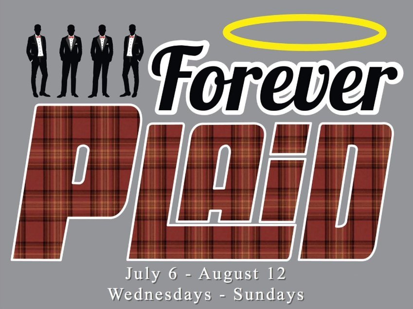 FOREVER PLAID Comes Dakota Prairie Regional Center For The Arts Today Image