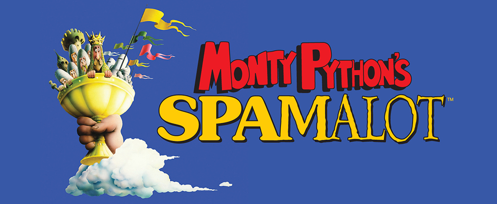 MONTY PYTHON'S SPAMALOT Comes to Atwood Concert Hall 5/7 -5/12! Image