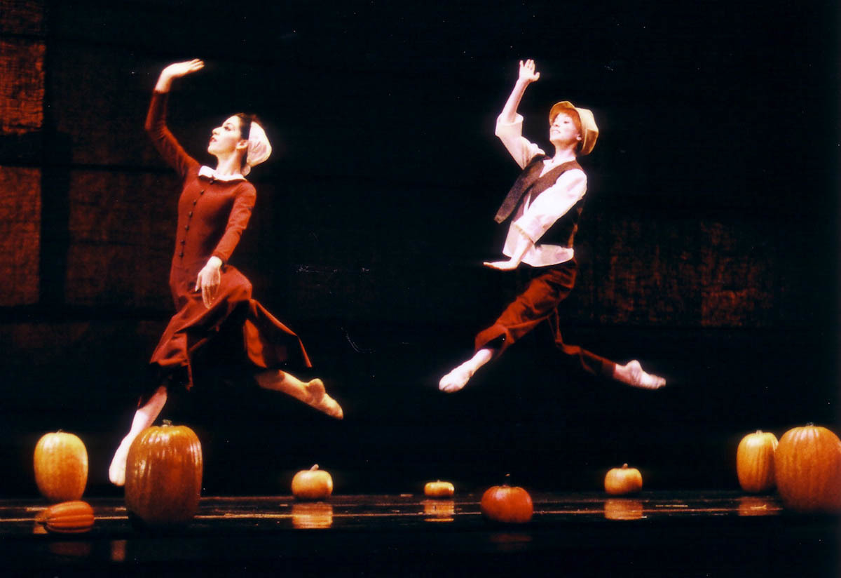 Review: THE WIDOW'S BROOM at The Festival Ballet - Too Lovely for Words! 