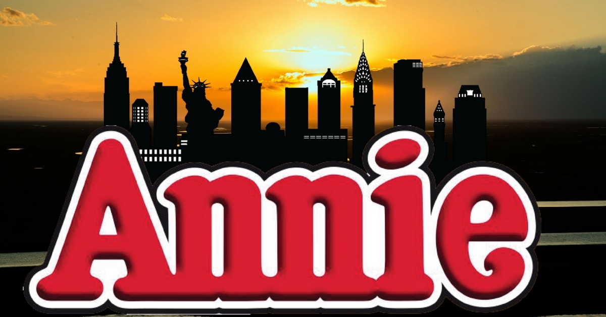 ANNIE Comes To Cape Fear Regional Theatre; Begins January 2019 Image
