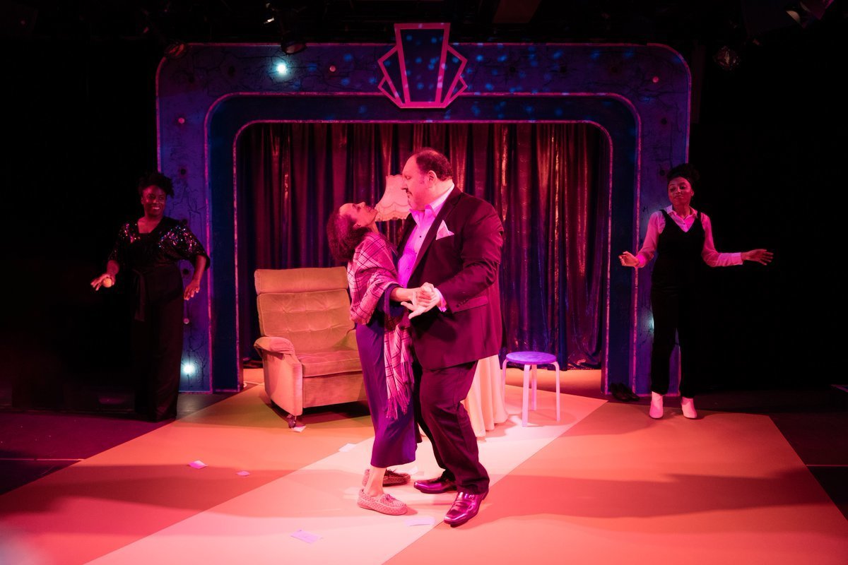 Review: THE TRICK, Bush Theatre Image