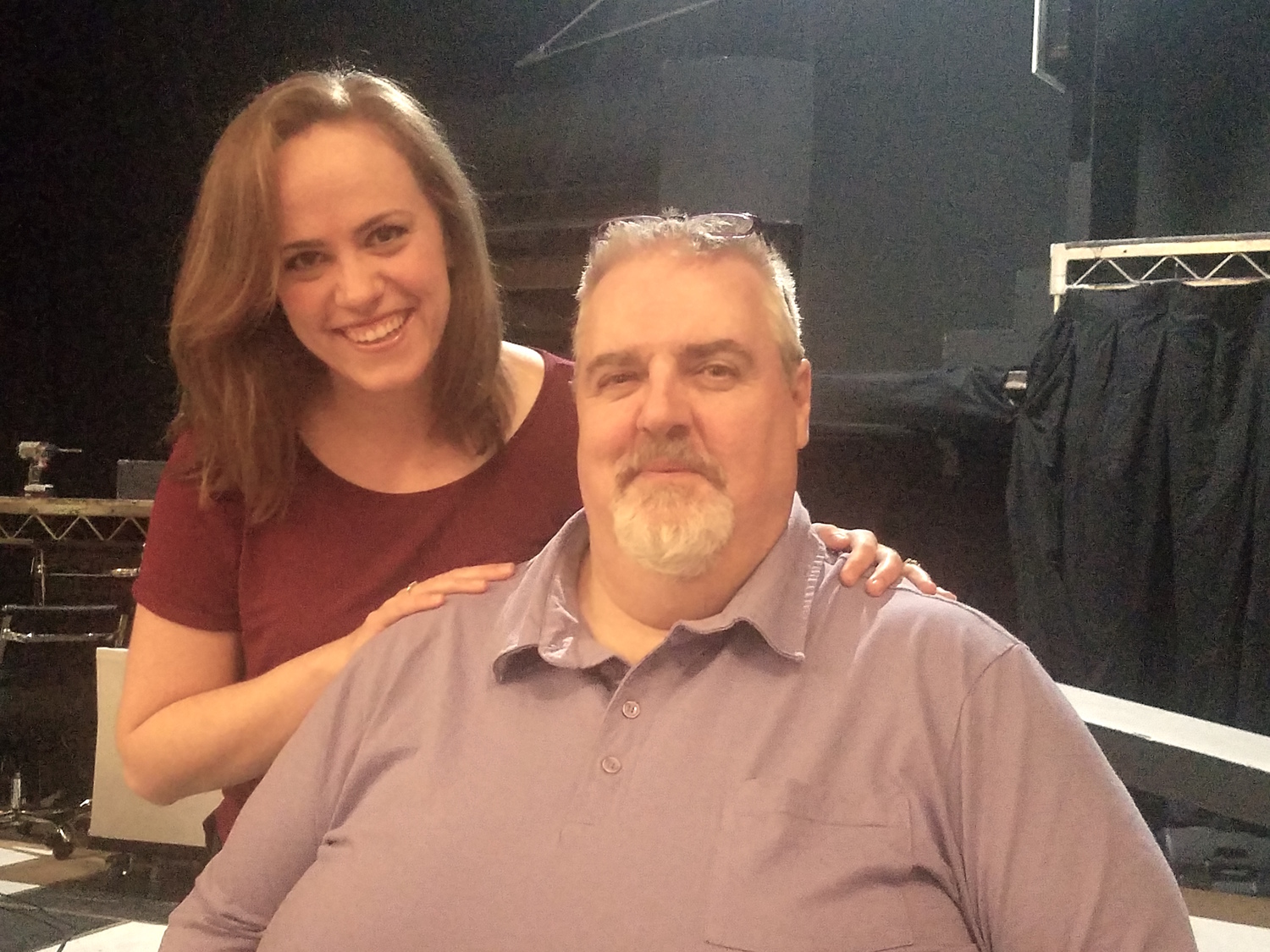 Interview: Mazie Rudolph & Fred Helsel of NEXT TO NORMAL at Simi Valley Cultural Arts Center Image