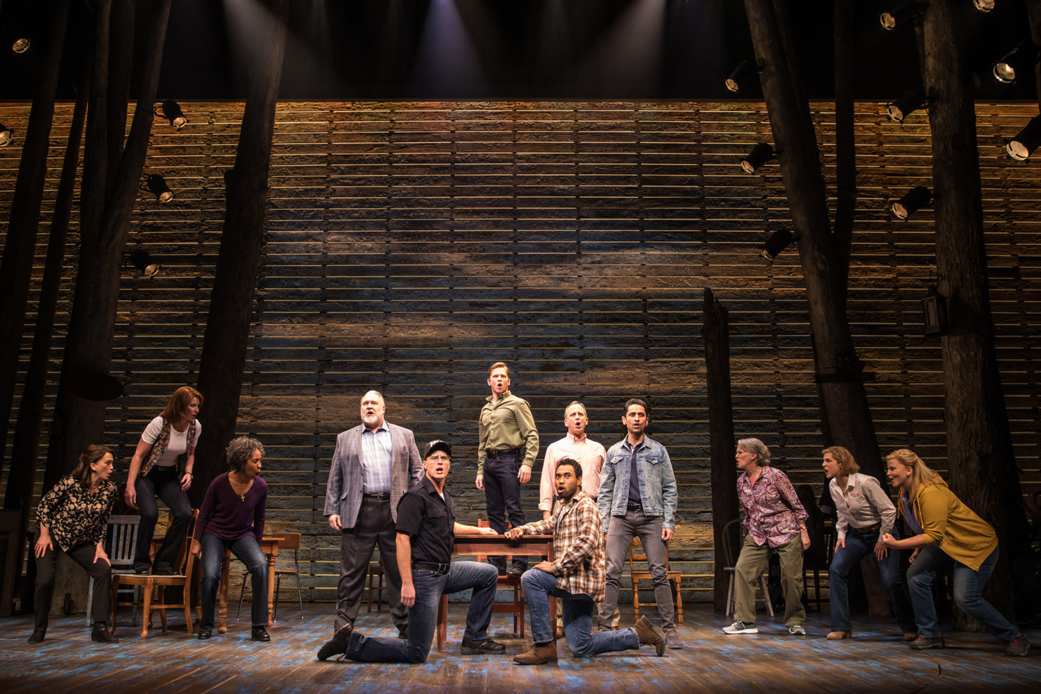 Review: New Home, Same COME FROM AWAY 