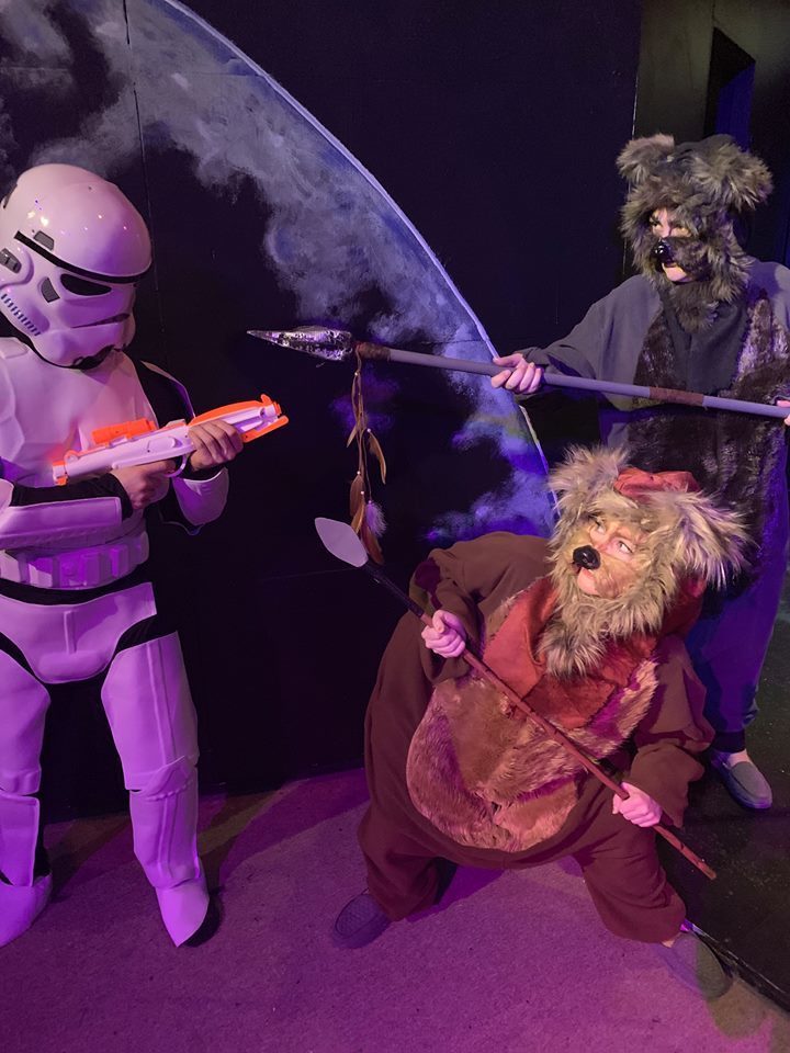 Review: WICKET at Performing Arts San Antonio Image