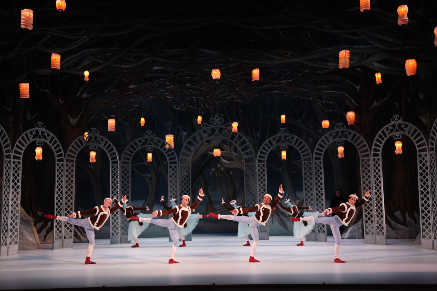 Review: VICTORIAN WINTERS at Sarasota Ballet Image