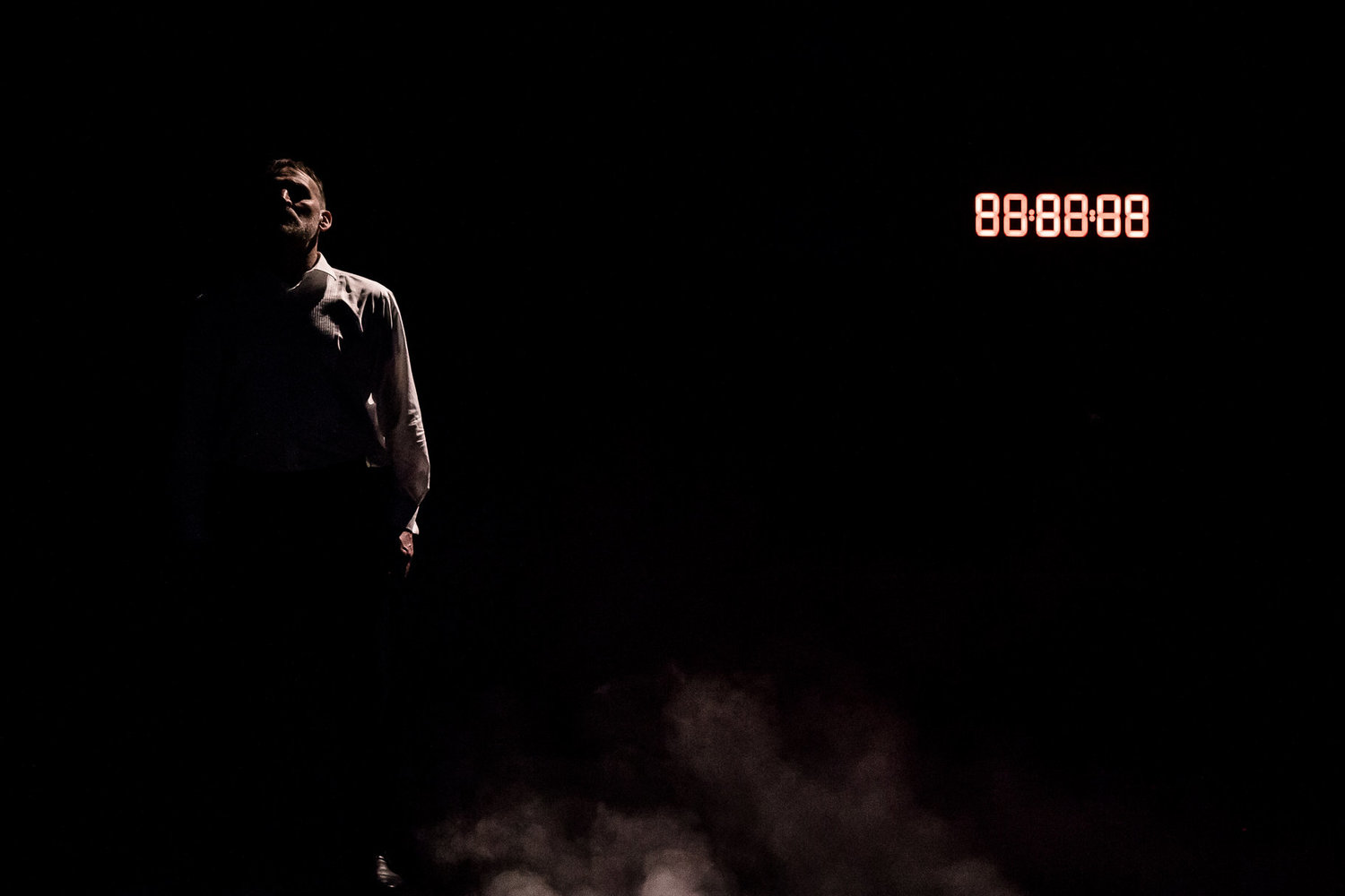Review: MACBETH, Barbican Image